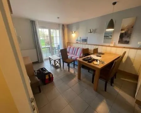4 A 6 Pers Belle Dune Garden - Draps Serviettes Et Menage Compris Apartment Fort-Mahon-Plage