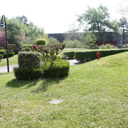 4 à 6 Pers Belle Dune Garden - Draps Serviettes Et Ménage Compris Fort-Mahon-Plage