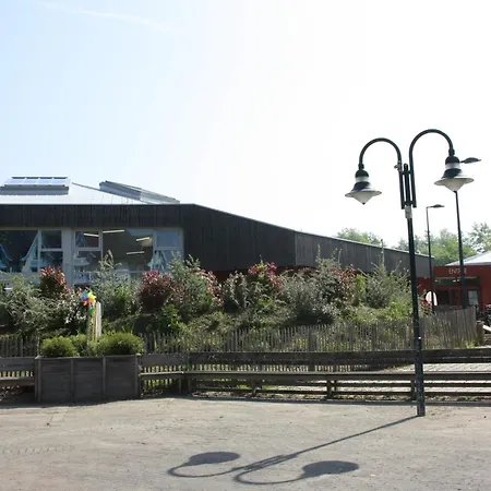 Apartmán 4 A 6 Pers Belle Dune Garden - Draps Serviettes Et Menage Compris *