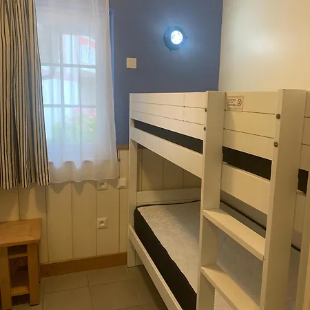 4 A 6 Pers Belle Dune Garden - Draps Serviettes Et Menage Compris *