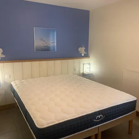 Apartmán 4 A 6 Pers Belle Dune Garden - Draps Serviettes Et Menage Compris