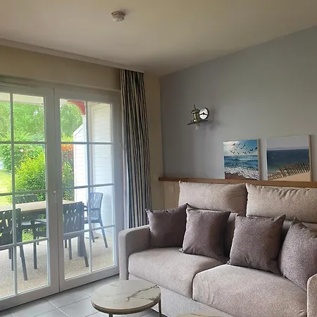 4 à 6 Pers Belle Dune Garden - Draps Serviettes Et Ménage Compris *