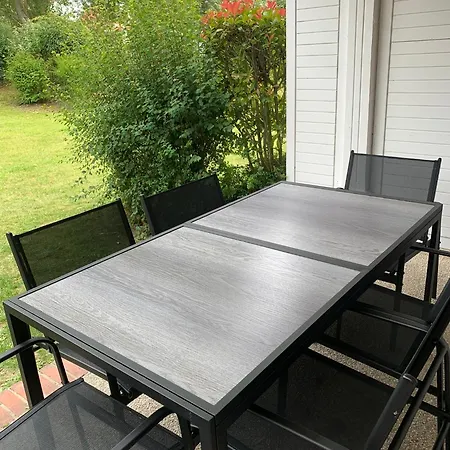 Apartamento 4 à 6 Pers Belle Dune Garden - Draps Serviettes Et Ménage Compris *