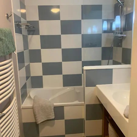 4 à 6 Pers Belle Dune Garden - Draps Serviettes Et Ménage Compris Apartamento